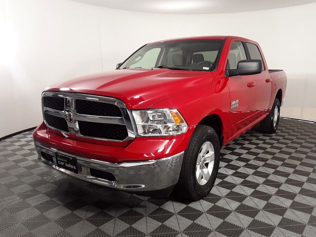 2021 Ram 1500 Classic SLT