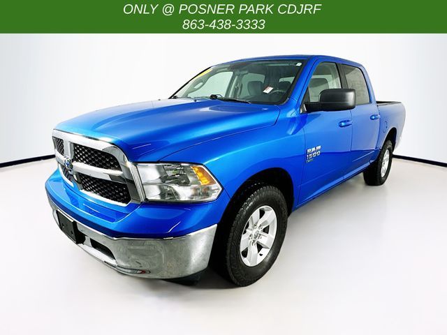 2021 Ram 1500 Classic SLT