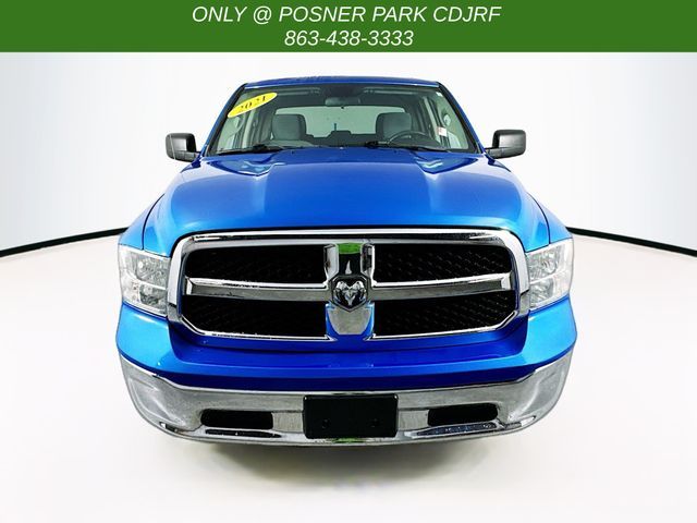 2021 Ram 1500 Classic SLT