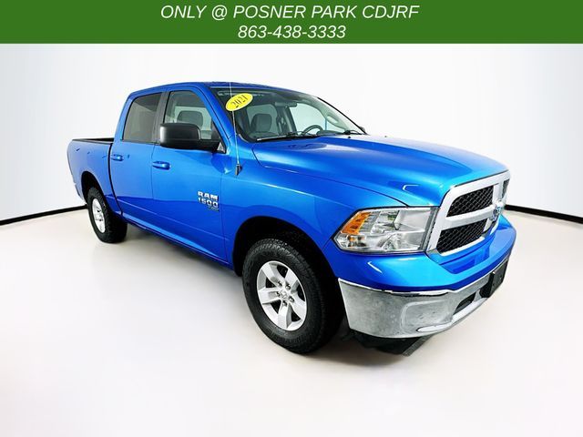 2021 Ram 1500 Classic SLT