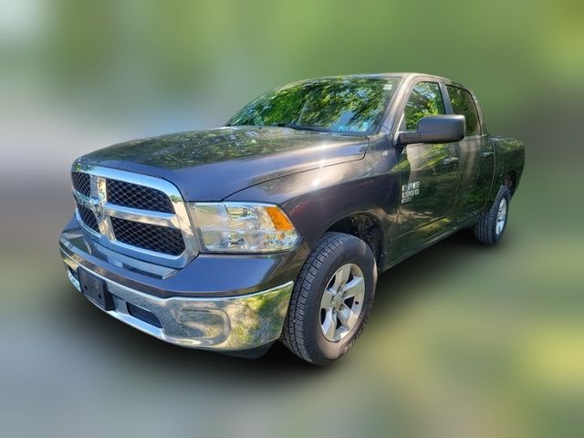 2021 Ram 1500 Classic SLT