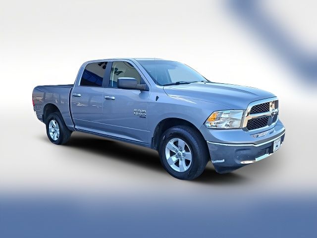 2021 Ram 1500 Classic SLT