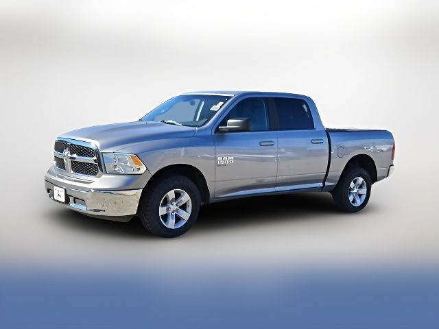 2021 Ram 1500 Classic SLT