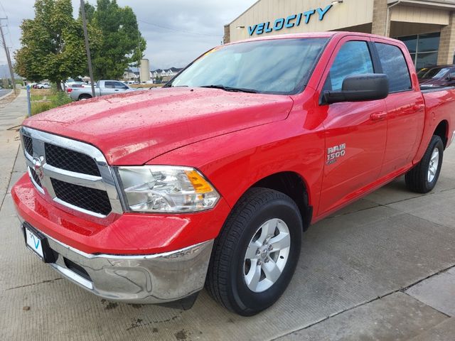 2021 Ram 1500 Classic 