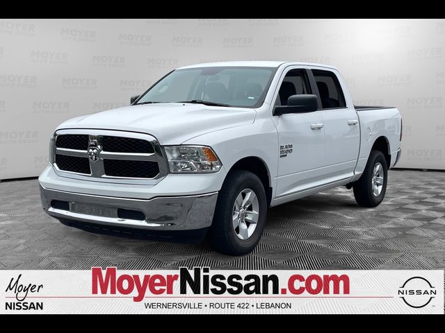 2021 Ram 1500 Classic 