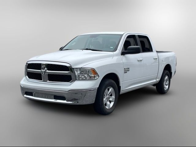 2021 Ram 1500 Classic 