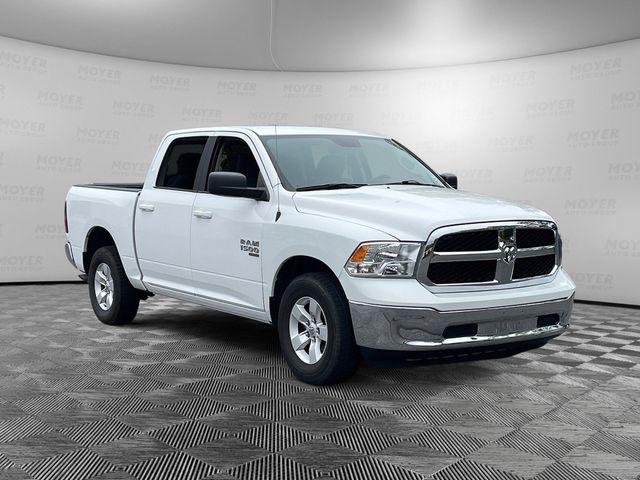 2021 Ram 1500 Classic 