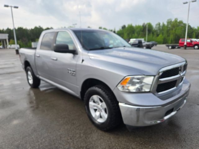 2021 Ram 1500 Classic SLT