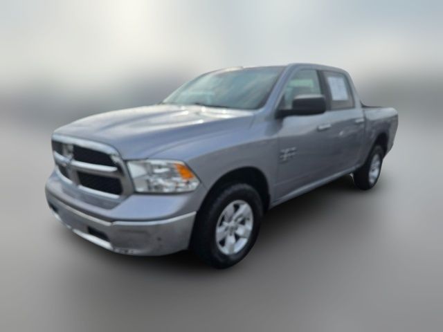 2021 Ram 1500 Classic SLT