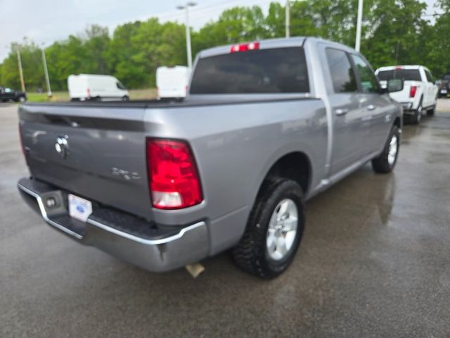 2021 Ram 1500 Classic SLT