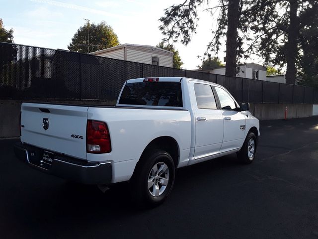 2021 Ram 1500 Classic SLT