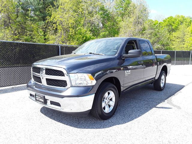 2021 Ram 1500 Classic SLT