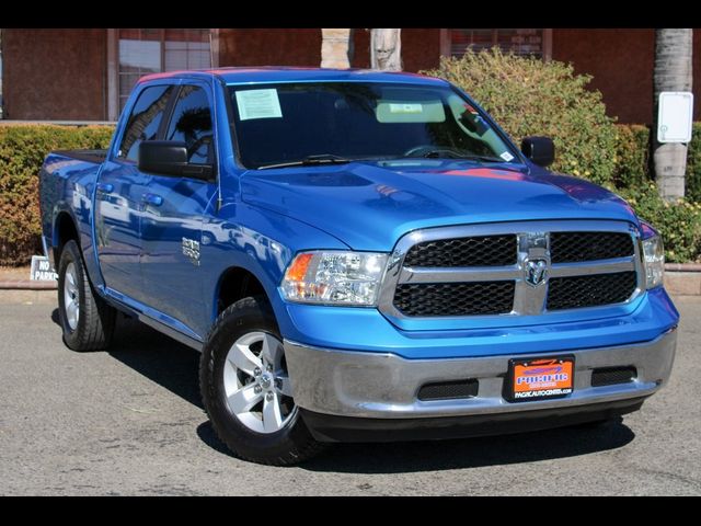 2021 Ram 1500 Classic SLT