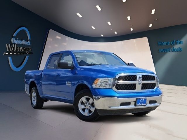 2021 Ram 1500 Classic SLT