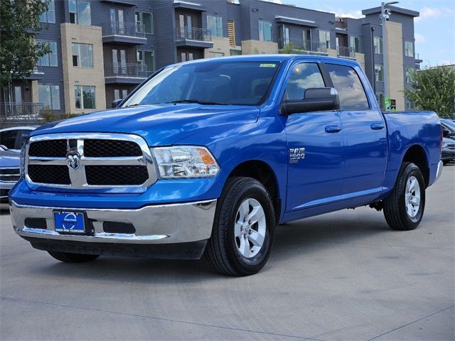 2021 Ram 1500 Classic SLT