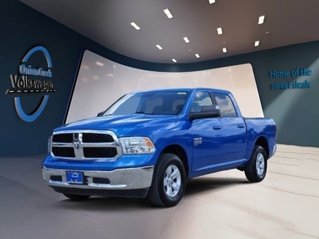 2021 Ram 1500 Classic SLT