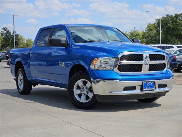 2021 Ram 1500 Classic SLT