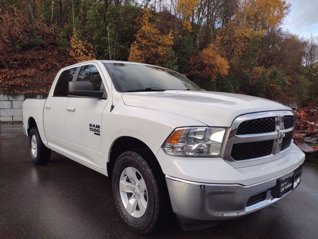 2021 Ram 1500 Classic SLT