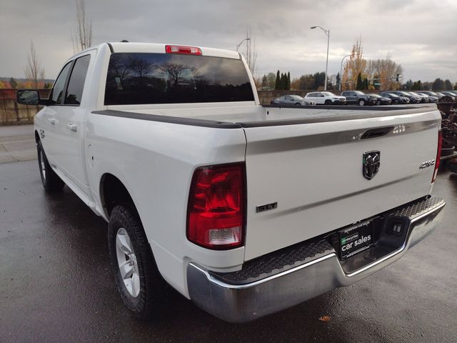 2021 Ram 1500 Classic SLT