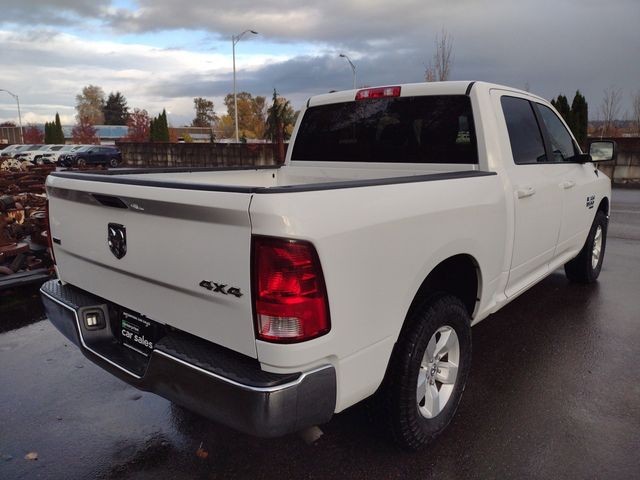 2021 Ram 1500 Classic SLT