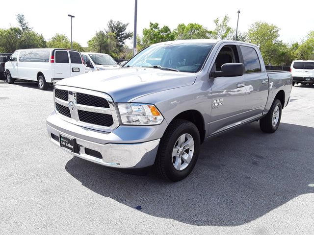 2021 Ram 1500 Classic SLT