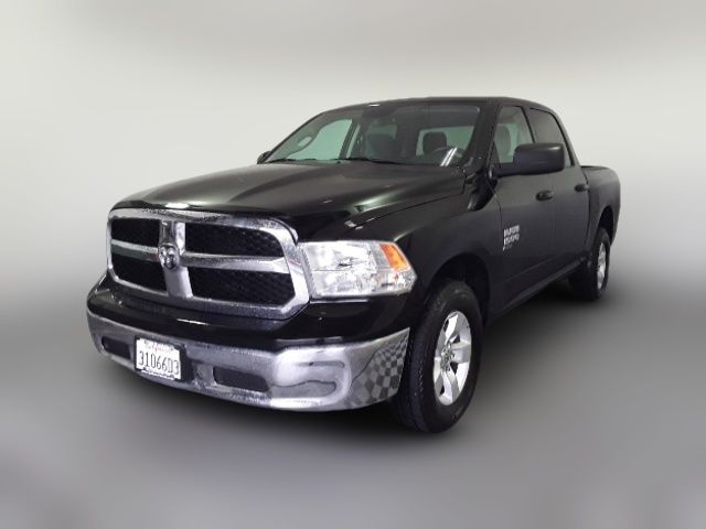 2021 Ram 1500 Classic SLT