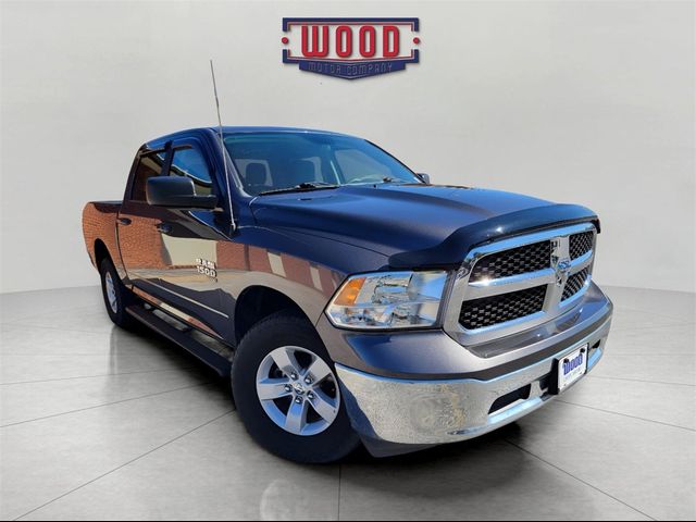 2021 Ram 1500 Classic SLT