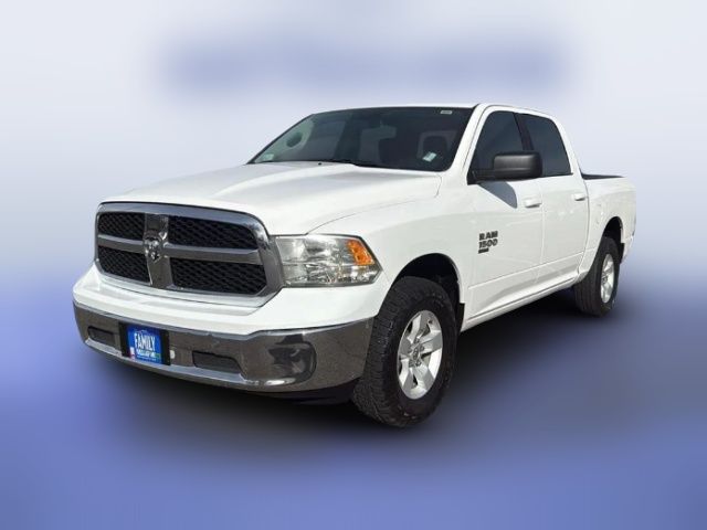 2021 Ram 1500 Classic SLT