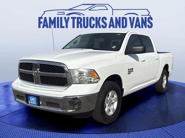 2021 Ram 1500 Classic SLT