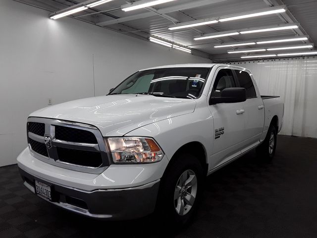 2021 Ram 1500 Classic SLT