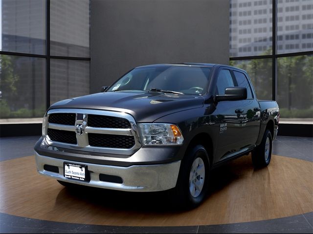 2021 Ram 1500 Classic SLT