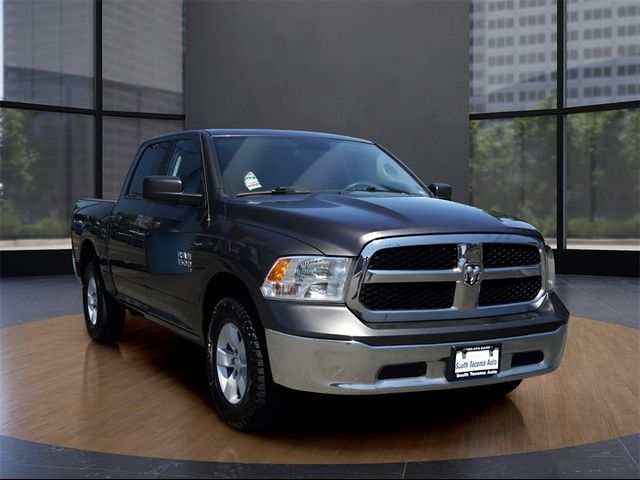 2021 Ram 1500 Classic SLT