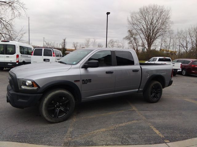 2021 Ram 1500 Classic Warlock