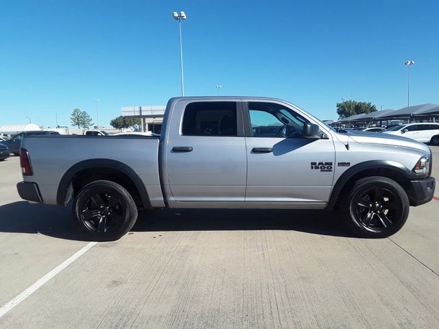 2021 Ram 1500 Classic Warlock