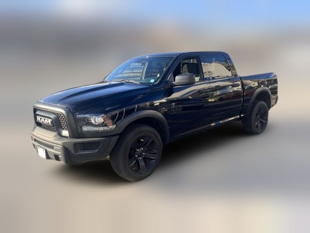 2021 Ram 1500 Classic Warlock