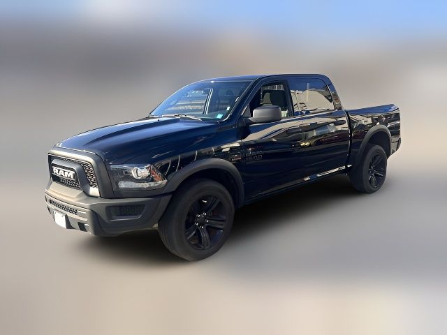 2021 Ram 1500 Classic Warlock