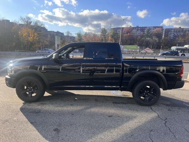 2021 Ram 1500 Classic Warlock