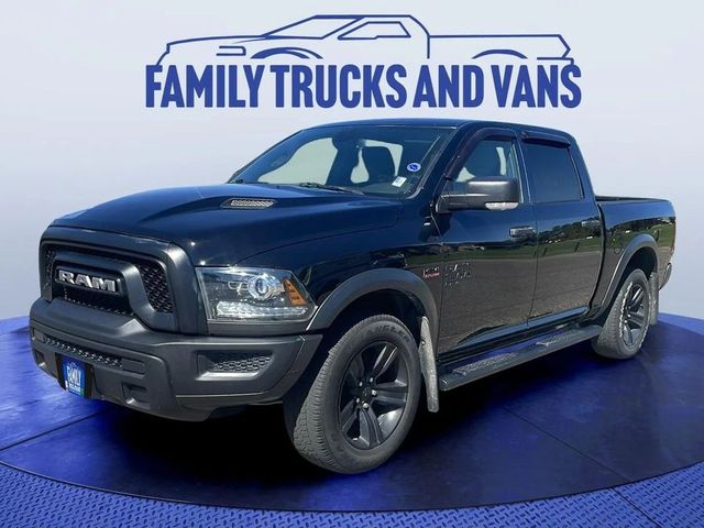 2021 Ram 1500 Classic Warlock