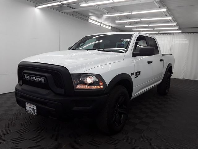 2021 Ram 1500 Classic Warlock