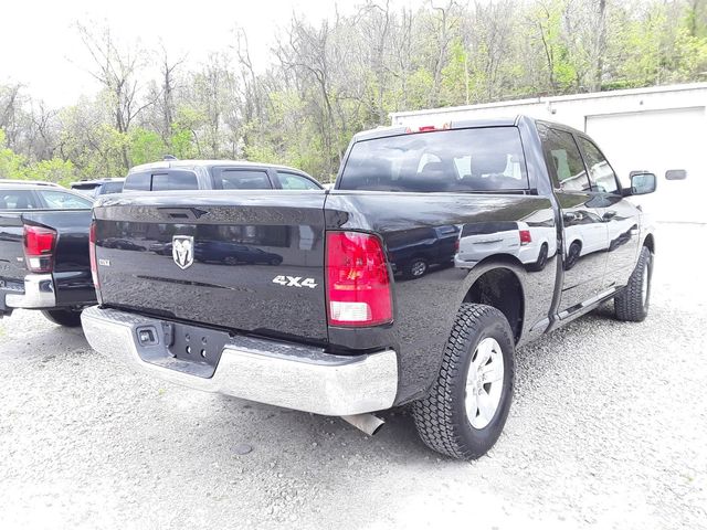 2021 Ram 1500 Classic SLT