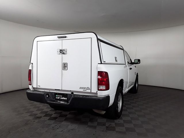 2021 Ram 1500 Classic Tradesman