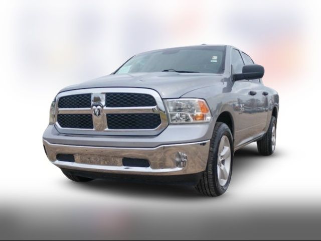 2021 Ram 1500 Classic Tradesman