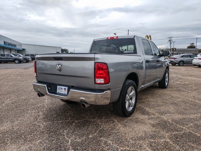 2021 Ram 1500 Classic Tradesman