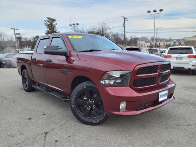 2021 Ram 1500 Classic Express