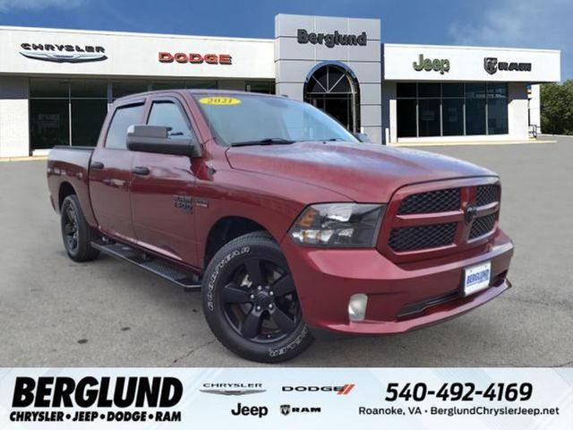 2021 Ram 1500 Classic Express