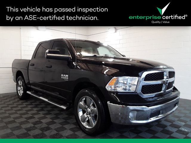 2021 Ram 1500 Classic Tradesman