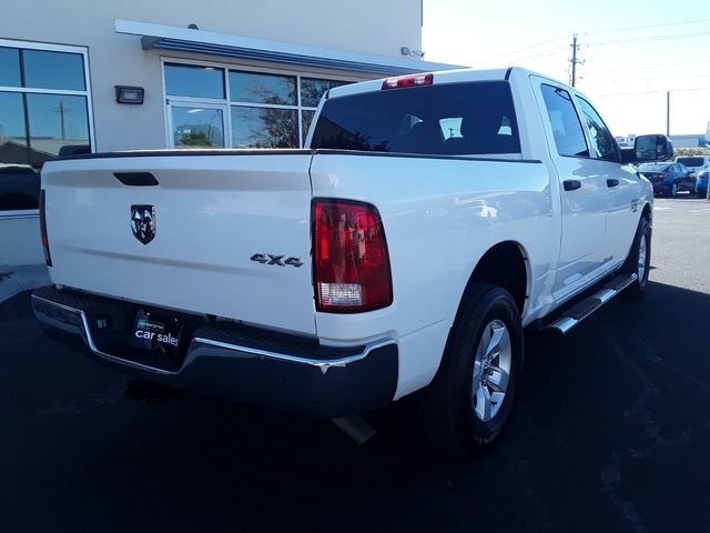 2021 Ram 1500 Classic Tradesman