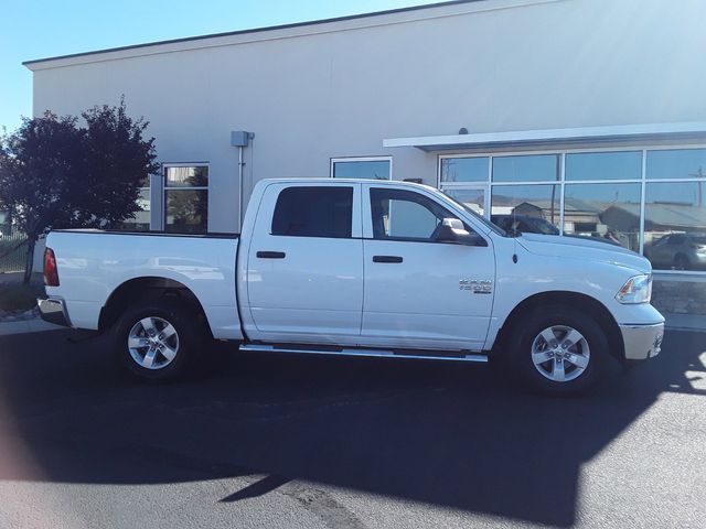 2021 Ram 1500 Classic Tradesman