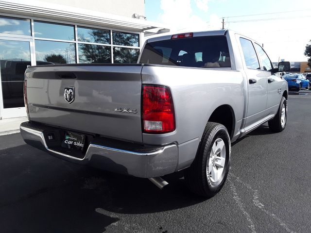 2021 Ram 1500 Classic Tradesman