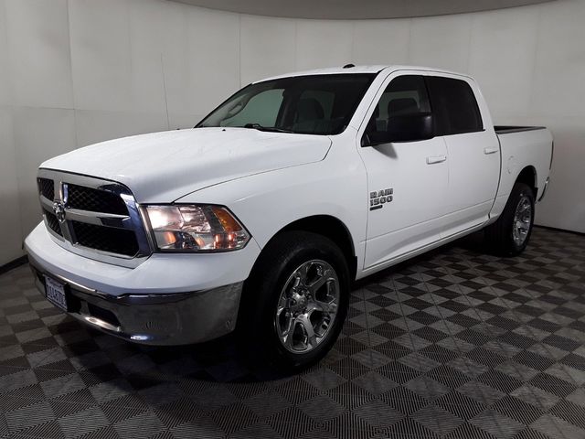 2021 Ram 1500 Classic 